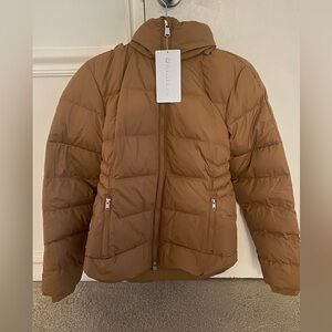 Athleta Downtown Puffer Jacket XS Petite
